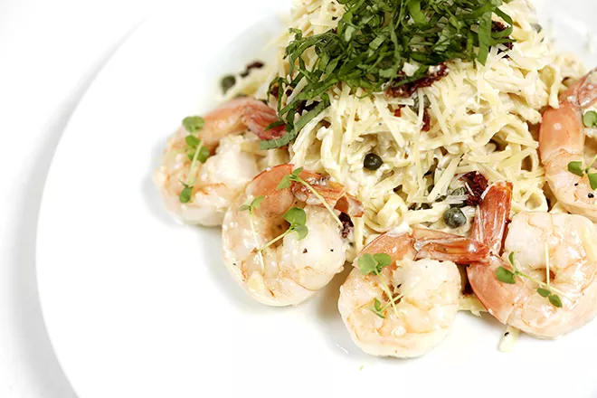 Image: Inlander Restaurant Week 2018 Menu Launch