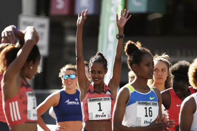 Image: 2018 Lilac Bloomsday Run