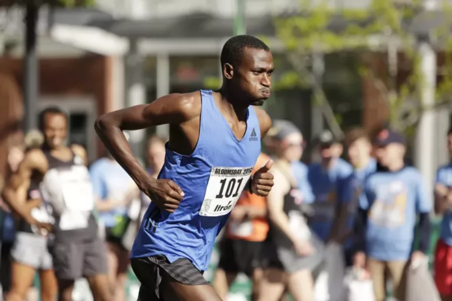 Image: 2018 Lilac Bloomsday Run