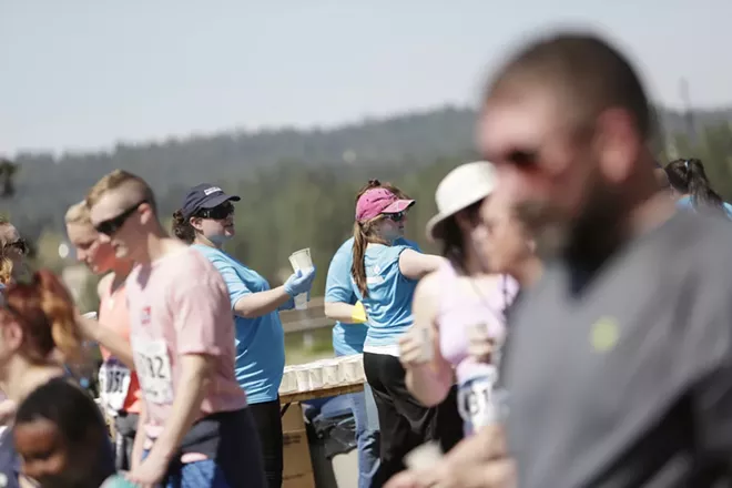 Image: 2018 Lilac Bloomsday Run