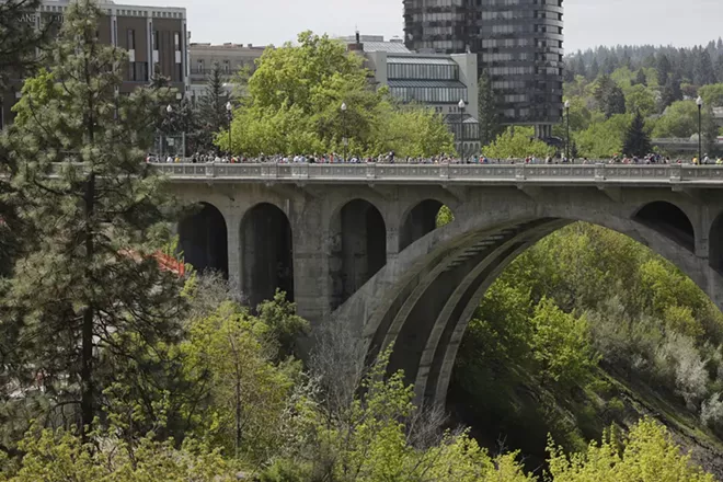 Image: 2018 Lilac Bloomsday Run