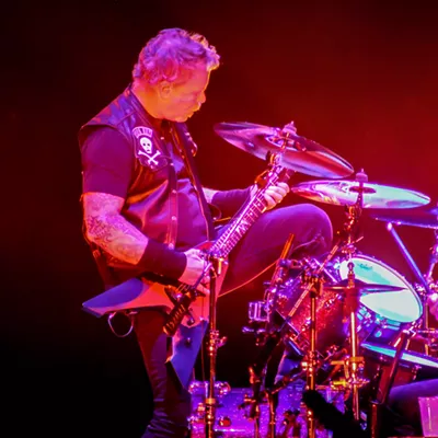 Image: Metallica's 2018 return to Spokane
