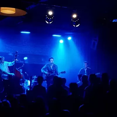 Image: Shots from some of our favorite Bartlett shows