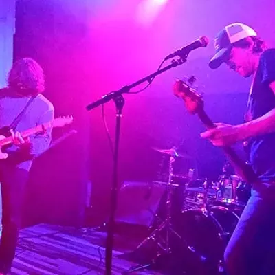 Image: Shots from some of our favorite Bartlett shows