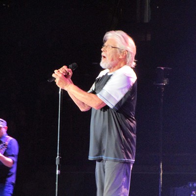 The many faces of Bob Seger at the Spokane Arena