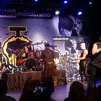 Image: Geoff Tate's Operation: Mindcrime