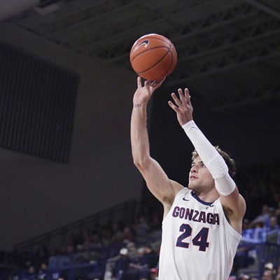 Gonzaga vs. Lewis-Clark State College Basketball Exhibition Game