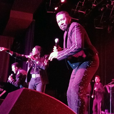The Commodores at Northern Quest Resort & Casino