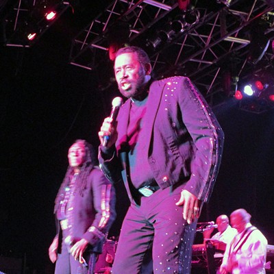 The Commodores at Northern Quest Resort & Casino