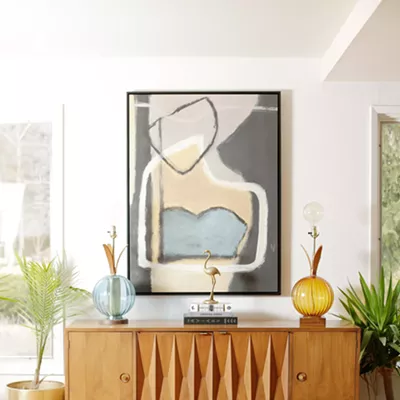 Image: Interior decorating with Erin Haskell Gourde