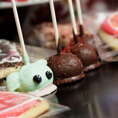 Image: Sweet shots from Celebrations Bakery's Valentine's Day lineup