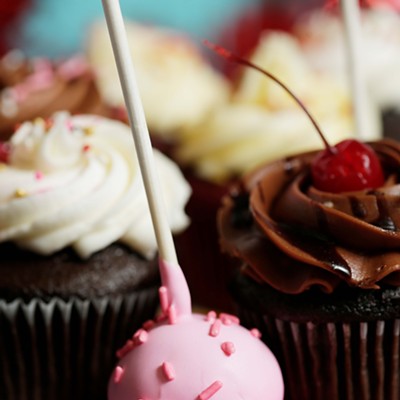 Image: Sweet shots from Celebrations Bakery's Valentine's Day lineup