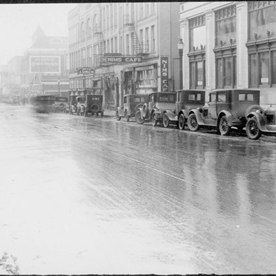 Image: Photos of old Spokane we dug up for our '20s Issue