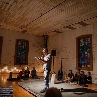 Image: Scenes from Terrain 2015