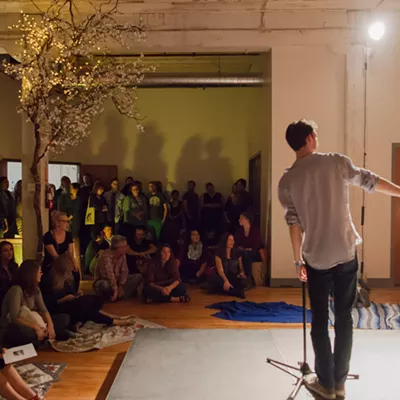 Image: Scenes from Terrain 2015