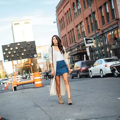 Image: Inlander Fashion 2016