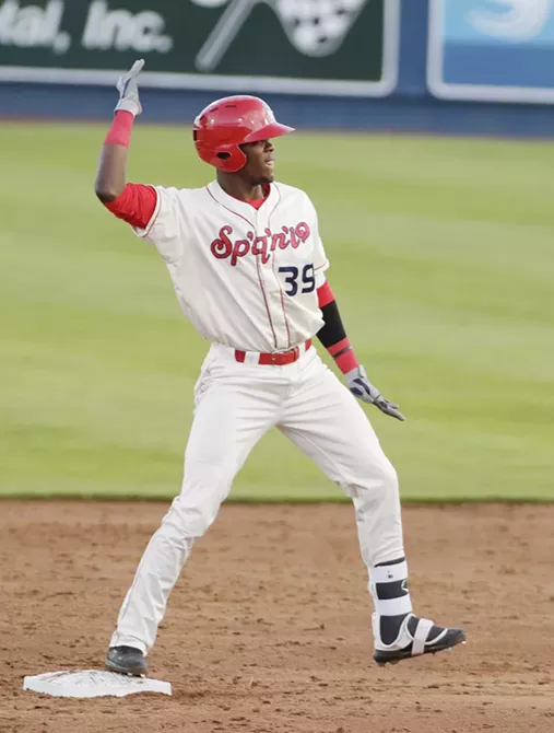Image: Spokane Indians 2019 Home Opener