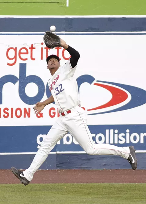 Image: Spokane Indians 2019 Home Opener
