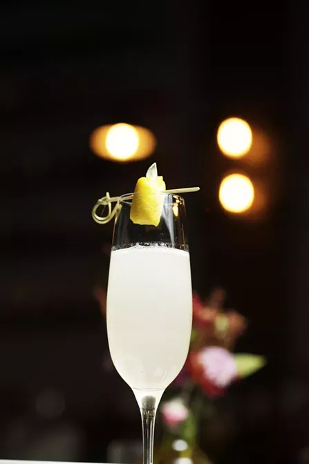 Image: Photos of Chef Peter Froese's Restaurant Gander and Ryegrass