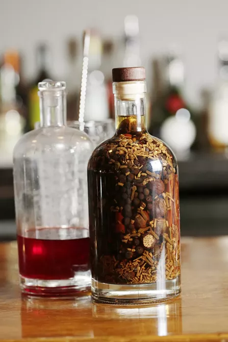 Image: Photos of Chef Peter Froese's Restaurant Gander and Ryegrass
