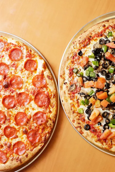 Image: Bask in the cheesy goodness that is the Inlander's pizza issue