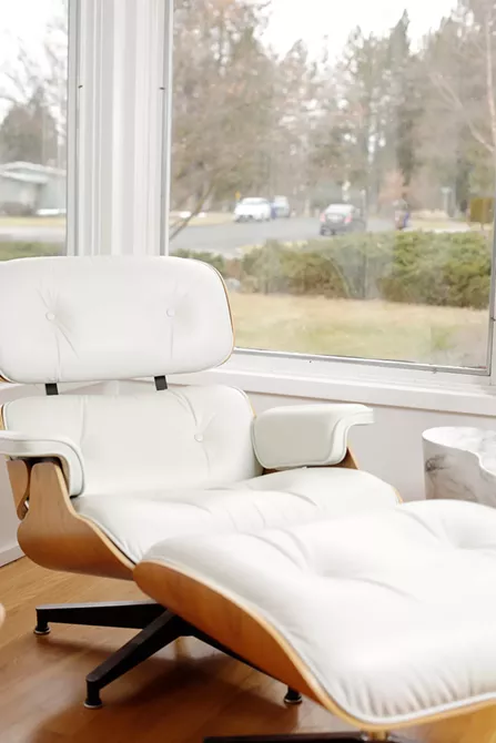 Image: Interior decorating with Erin Haskell Gourde