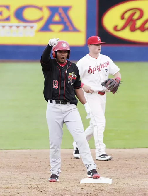 Image: Spokane Indians Opening Day 2016