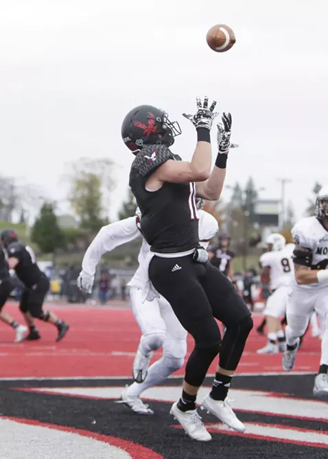 Image: Montana vs. Eastern Washington Football