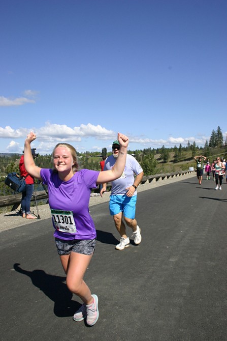 41st Annual Lilac Bloomsday Run