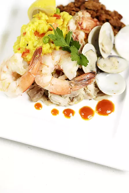 Image: Inlander Restaurant Week 2018 Menu Launch