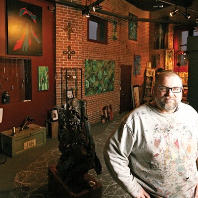 UPDATE: Studio 66 Gallery closes, looking for new location