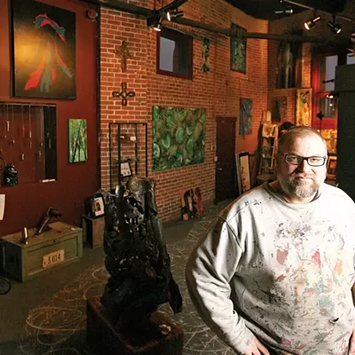 Image: UPDATE: Studio 66 Gallery closes, looking for new location