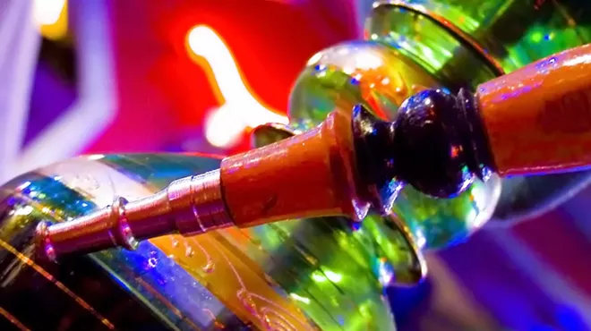 Image: Upscale Hookah