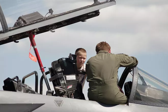 Image: PHOTOS: Skyfest 2014