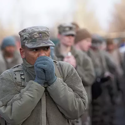 Image: PHOTOS: End of Deployment