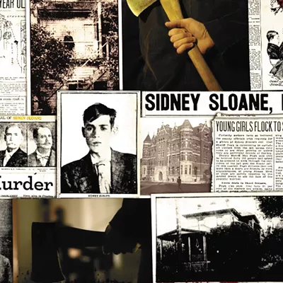 Image: VIDEO &mdash; Axe Murder