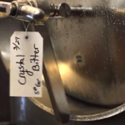 VIDEO: Behind the scenes with No-Li Brewmaster Mark Irvin