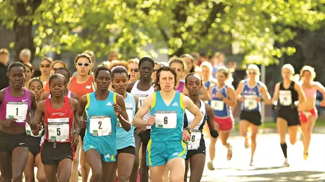 Image: VIDEO: Running Bloomsday in two minutes