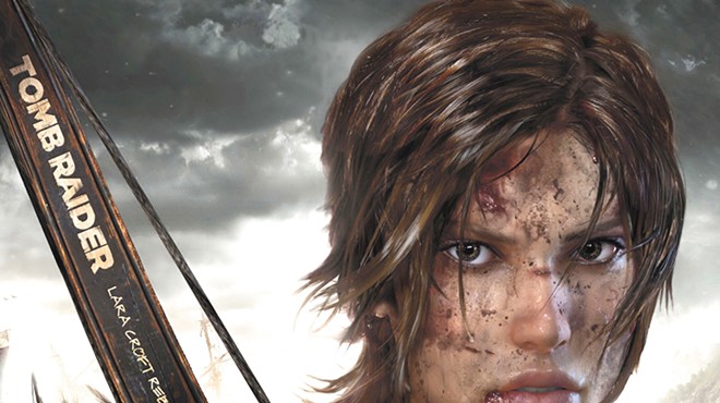 VIDEOGAME &mdash; Tomb Raider