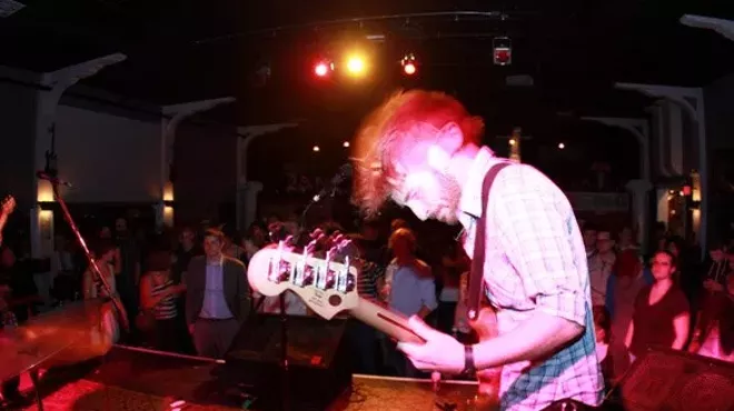 Image: VOLUME COUNTDOWN: Catch past Bands to Watch at Volume 2013!