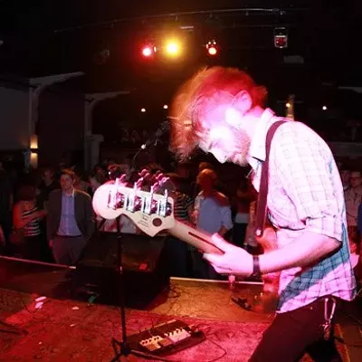 Image: VOLUME COUNTDOWN: Catch past Bands to Watch at Volume 2013!