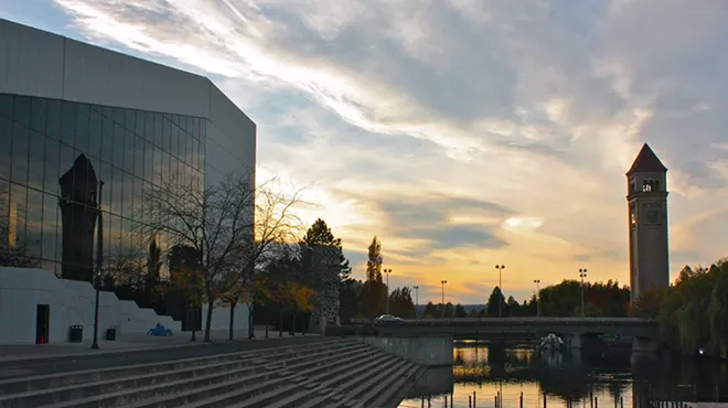 Image: Walking through Spokane's history
