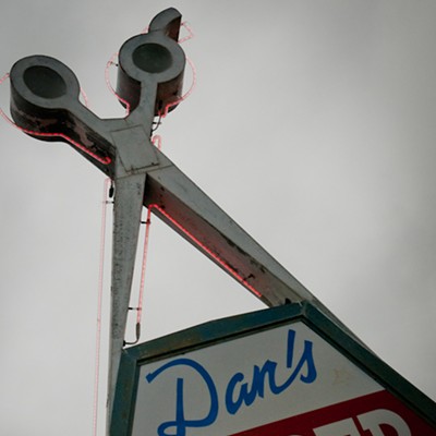 WANDERLUST: Rainy Days at Dan's