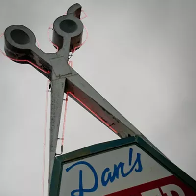 Image: WANDERLUST: Rainy Days at Dan's