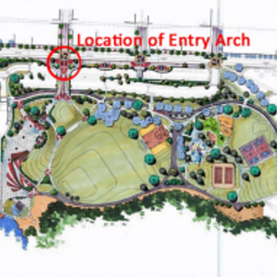 Want to design the entryway to the new McEuen Park?