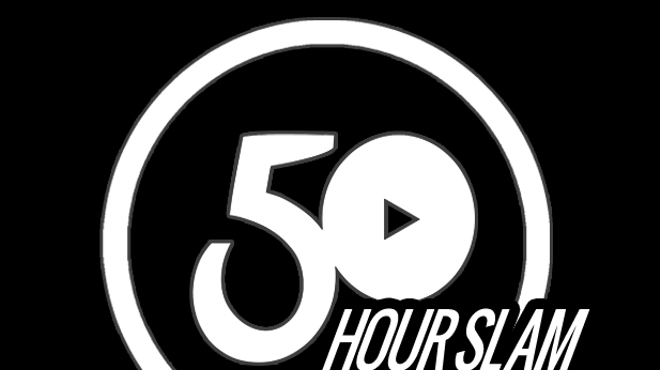 Watch, and vote for, your favorite 50 Hour Slam movie