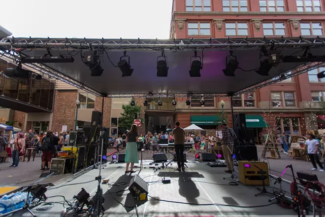 Image: Terrain's first-ever Bazaar outdoor market