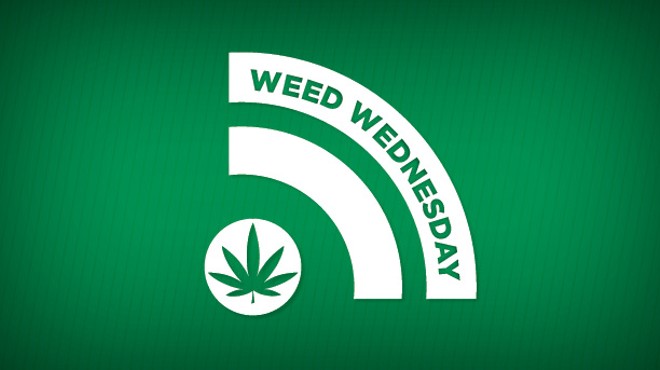 WEED WEDNESDAY: Year-end pot sales and fancy pot food
