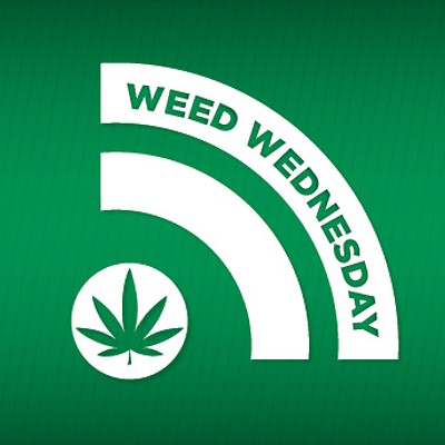 WEED WEDNESDAY: Year-end pot sales and fancy pot food