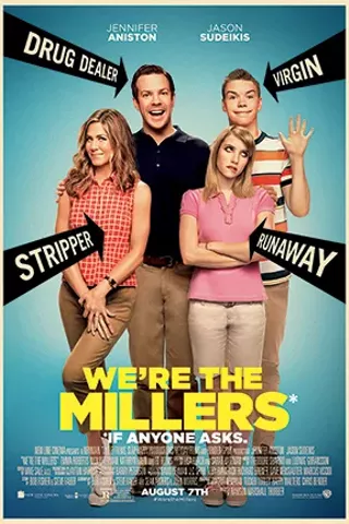 Image: We're the Millers